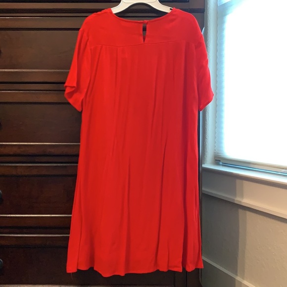Altar’d State Red Dress - Picture 2 of 4